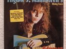 Yngwie J. Malmsteen's Rising Force - Odyssey, 1988 still sealed N.O.S. metal Lp