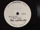 UNRELEASED ACETATE- THE WARRIORS -UK 1965/6 MOD / FREAKBEAT ACETATE / PRE- YES