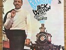 The Jack Wilson Quartet Ramblin’ Japan LP Promo Red Vinyl Toshiba LP-80075