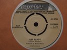ELLA FITZGERALD - GET READY/OPEN YOUR WINDOW 1969 RARE UK REPRISE CLUB CLASSIC.