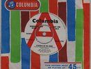 MR ACKER BILK Stranger on the shore / Take my lips Columbia DB 4750 Rare demo