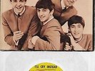 THE BEATLES  I'll Cry Instead  original 45 with PicSleeve