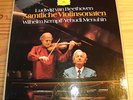 MENUHIN KEMPFF Beethoven Complete Violin Sonatas 5-LP-Box DG