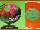 X-RAY SPEX - THE DAY THE WORLD TURNED DAYGLO - ORANGE - NEW WAVE - EXCELLENT