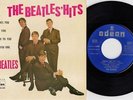 THE BEATLES - She Loves You - SPANISH 7