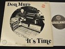 FUNK DISCO SYNTHESIZER Don Muro Sine Wave 0077 It’s Time