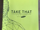 Take That - Progress VIP Tour Programme