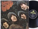 The Beatles Rubber Soul LP  VG/VG 1966 UK Pressing Flipback Sleeve Stereo