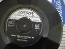 THE KIT-KATS Won't Find Better Than Me  1966  LONDON    superb EX+