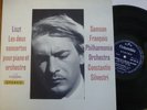 SAMSON FRANCOIS - SILVESTRI / LISZT / COLUMBIA SAXF 860