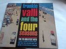 Frankie Valli and The Four Seasons 20 Greatest Hits Vinyl LP EX COND
