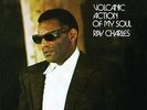 Ray Charles Volcanic Action Of My Soul NEAR MINT ABC Vinyl LP