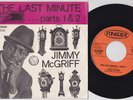 Jimmy McGRIFF * 1964 Hammond MOD JAZZ SOUL * Dutch 45 * Listen