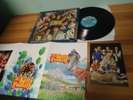 LP Vinyl THE KELLY FAMILY - HONEST WORKERS 1991 signiert + Zugabe Foto Beilage