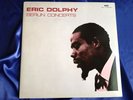 Rare Japan 1978 Dbl LP : Eric Dolphy   Berlin Concerts   Enja   Mono