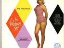 JAYNE MANSFIELD cover  BIG HITS FROM THE FABULOUS 50'S 1/3 rpm Vinyl LP Record