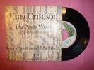KING CRIMSON The Night Watch 1974 Single SPAIN PRESS (EX-/EX-) Q