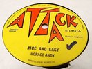 HORACE ANDY 'Nice And Easy' (REGGAE / SKA) 7 Inch Vinyl (TROJAN / ATTACK) - U04