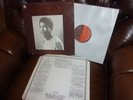 Mansour, Love and Happiness, Nigeria EMI NEMI(LP)0527, AFRO LP 1981, Ultra RAR