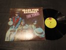 Grand Funk Railroad On Time Rare Promo Lime Green Capitol Records LP