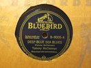 TOMMY McCLENNAN - Deep Blue Sea Blues / It's A Cryin' -  BLUEBIRD 9005 - 78rpm