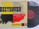 NM+ VIENNA KONZERTHAUS - BEETHOVEN SQ OP. 59 # 2 WESTMINSTER WL 5098 US-51 ED1