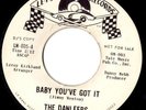 Danleers  Baby you've got it / The truth hurts  MINT-