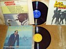 3 GREAT Jazz LPs...various condition, Johnny Griffin on Riverside, Pepper Adams