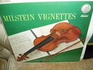 NATHAN MILSTEIN & POMMERS Milstein Vignettes ORIG Capitol P 8396 US-1950s LP NM-