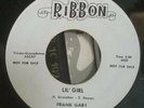Frank Gari | Early Rock 45 | Lil Girl / Your Only Love | Ribbon 6903