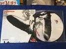 LED ZEPPELIN FIRST ALBUM PICTURE DISC LP LIMITED MINT