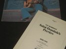Van Morrison rare '71 1st press LP Saint Dominic's Preview on WB + booklet EX+