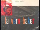 LA VERN BAKER ROCK & ROLL LP ATLANTIC 8007 1957 1ST PRESS