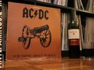AC/DC For Those About To Rock remastered 180gm vinyl  LP NEW/SEALED