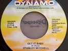 Stanley Mitchell - Get It Baby. Rare Northern Soul