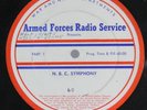 Armed Forces Radio 16