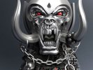 Motörhead Rock Iconz Statue Warpig Limited Edition 3000 Worldwide
