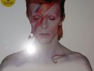 David Bowie Aladdin Sane - Limited Edition Silver Vinyl Mint Sealed Unplayed