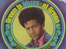 Al Green Green Is Blues original Hi LP rare cover art