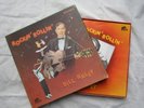 BILL HALEY ROCKIN' ROLLIN' BOX SET rare German bear family from 1981 N/M
