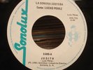 LA SONORA COSTEÑA CANTA LUCHO PEREZ