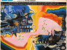 THE MOODY BLUES Days Of Future Passed LP Deram UK 1967 Pop Psych DML 707