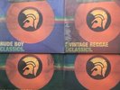 NEW Trojan Records Classics Vinyl x4 (Rude Boy/Vintage Reggae/Rock Steady/Roots)