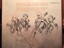 SEALED Budapest String Quartet BEETHOVEN Middle Quartets COLUMBIA Stereo M4S 616