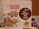 Its A Mad, Mad, Mad, Mad, World   Vinyl LP Record 1966 Soundtrack