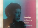 Billie Holiday Lady Sings The Blues LP UK orig- columbia 1957