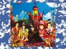 THE ROLLING STONES - THEIR SATANIC MAJESTIES REQUEST - NEW CLEAR VINYL LP (RSD 2