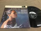 BILLIE HOLIDAY With RAY ELLIS & ORCHESTRA Lady In Satin LP Fontana UK 1958