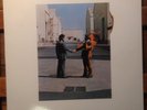 Pink Floyd ?– Wish You Were Here LP HC 43453/33453 CBS HALF SPEED MASTER  EX/VG+