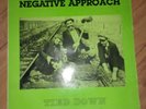 Tied Down by Negative Approach (Touch & Go (Label))